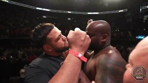 Derrick Lewis vs Tai Tuivasa: UFC 271 Face-off