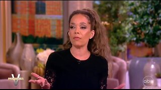 The View Host Smears Black Conservatives: They Don't Exist