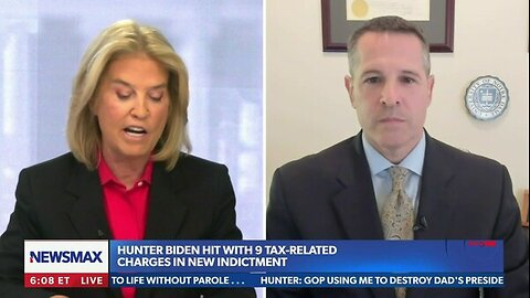 Hunter Biden indictment 2.0
