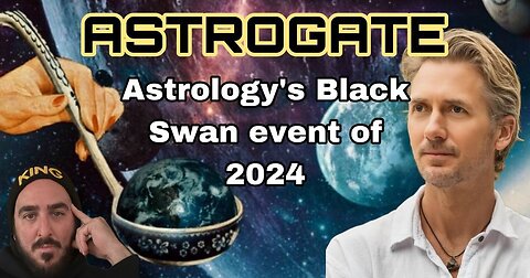 AstroGate - Astrology's Black Swan Event of 2024