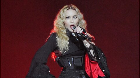 Madonna Vows To Sing At Eurovision, Despite Calls For Boycott