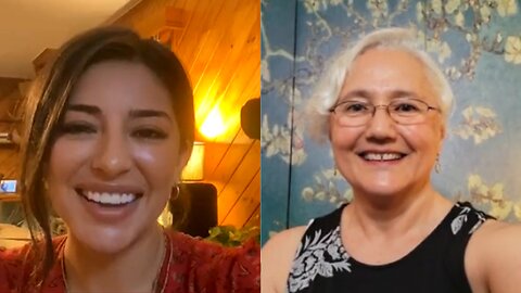 Unlocking Your Intuition: A Conversation with Dr. Stella Park ft Mayra Leal Part 2