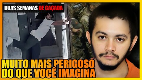 A SINISTRA VIDA DE CR1MES DE DANILO, O FUGITIVO DA PENSILVÂNIA