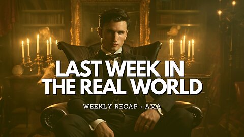 Last Week In The Real World - Episode 16