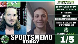 Free Sports Picks | NFL Week 18 Picks, Predictions and Odds | SportsMemo Today 1/5