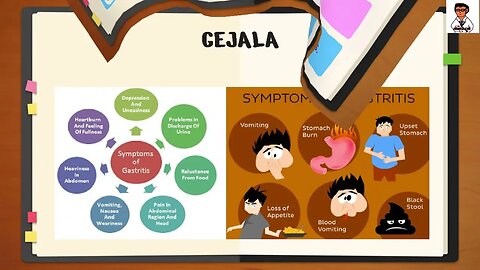 WHAT IS GASTRITIS (MAGH) CAUSED, TREATMENT AND PREVENTION ?