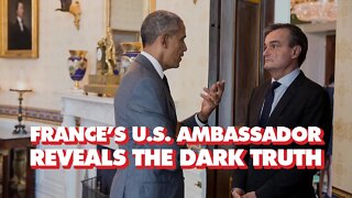 French ambassador: US 'rules-based order' means Western domination, violating international law