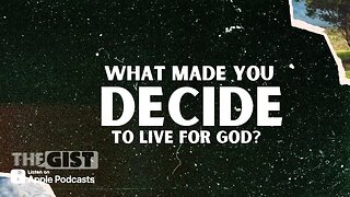 Should you live for God...