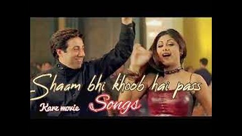 Sham bhi Khub Hai | Full HD Video | Alka Yagnik, Kumar, Udit | Karz The Burden Of Truth | Hindi Song