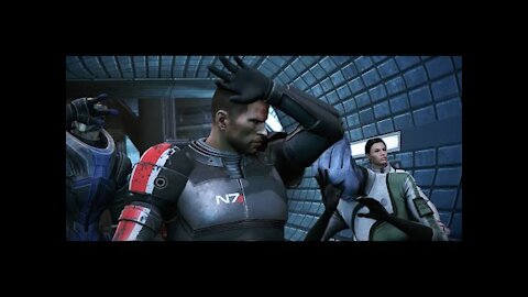 Finding Liara - Mass Effect Playthrough (Part 5)