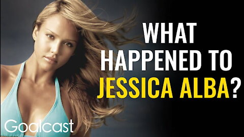 What Shocking Discovery Changed Jessica Alba