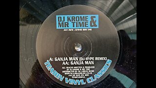 Ganja Man (DJ Hype Remix)