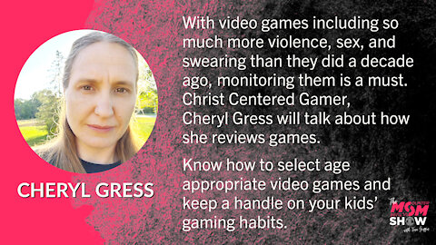 Video Game Reviewer Cheryl Gress Gives the Low Down on the Gaming Industry