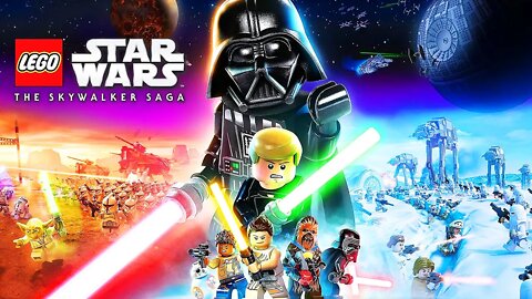 LEGO Star Wars: The Skywalker Saga - Official Darkness is Rising Trailer