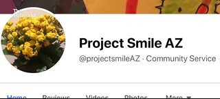 Project Smile AZ helps spread positivity