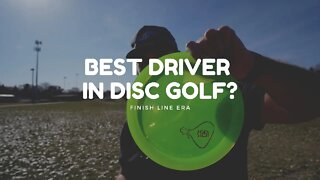 The Finish Line Era is my new favorite driver