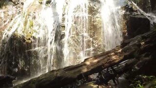 Glen Burney Falls
