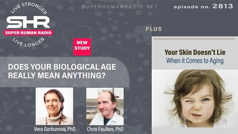 Does Your Biological Age Really Mean Anything At All? + Your Skin Doesn't Lie When It Comes To Aging