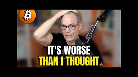 EVERYONE Is Losing Money... I've Never Seen This Before | Max Keiser Bitcoin