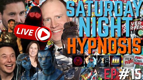 Avatar 2 INSANE BUDGET, Elon Triggers EVERYONE, Disney FLOPS AGAIN | Saturday Night Hypnosis #15