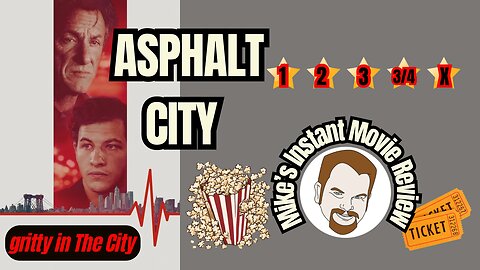 ASPHALT CITY FULL FILM REACTION