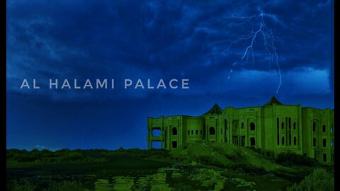 MOST HAUNTED AND MYSTERIOUS PLACE IN UAE - AL HALAMI PALACE