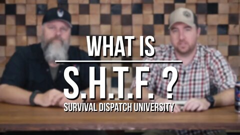 What is SHTF