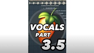 How To Mix VOCALS In FL STUDIO 20🤔....