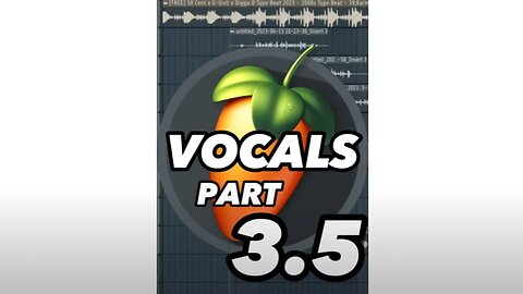 How To Mix VOCALS In FL STUDIO 20🤔....