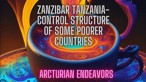 Zanzibar,Tanzania-Control structure of some poorer countries