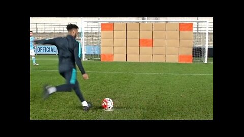 Soccer Trick Shots - Dude Perfect