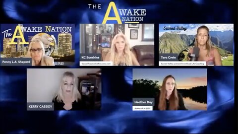 KERRY CASSIDY ON AWAKE NATION SEPTEMBER 5, 2023: DEEP FAKES