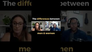 The DIFFERENCE of men and women