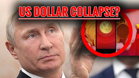 US DOLLAR COLLAPSE AND END OF US HEGEMONY!!?