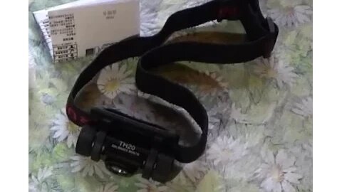 ThruNite TH20 Headlamp Give Away ~ Get One Free