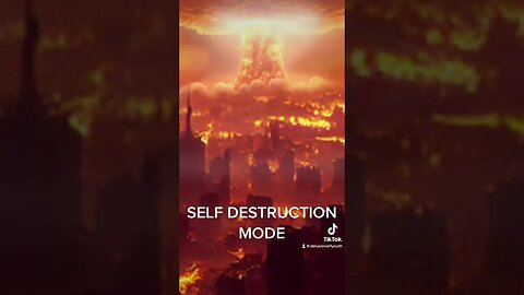 New Song SELF DESTRUCTION MODE #selfdestructionmode #newmusic #shortsfeed