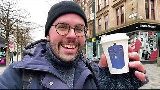 Scotland Live: Exploring Glasgow City Center 🏴󠁧󠁢󠁳󠁣󠁴󠁿