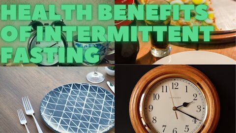 8 Health Benefits of Intermittent Fasting