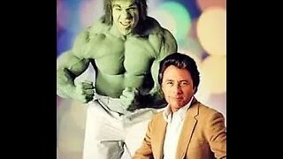 1 O incrível Hulk Antigo... anos 70 1 temporada