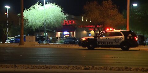 Vegas PD: Man dies after fight breaks out at restaurant in northwest