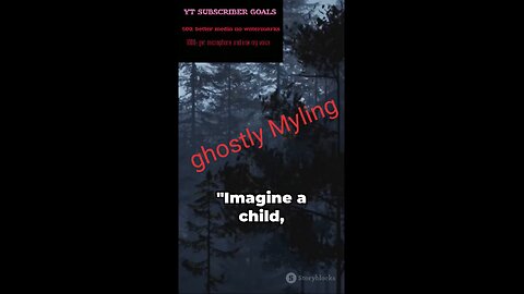 abandoned as a child the ghost-myling