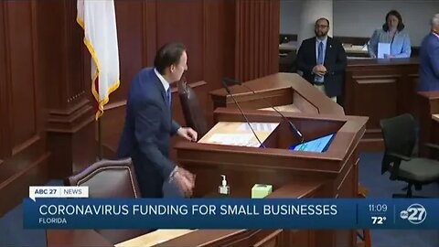 Sen Rubio Secures Funding for Florida, Small Businesses in Coronavirus Appropriations Bill