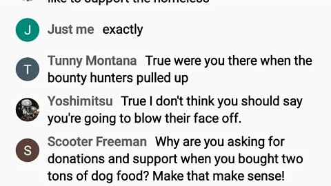 True Freeman Went out of state and bought a travel trailer does that violate his felony probation 🙄