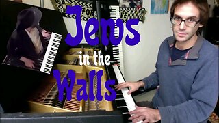 Jews in the walls