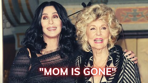 Cher Appears To Confirm Death Of Mother After Health Battle As Fans Share Support
