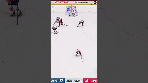 NHL 23 yessir what a goal with that poke elite
