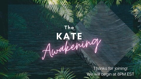 The Kate Awakening 06/24/2019 Propaganda And The Media Monopoly