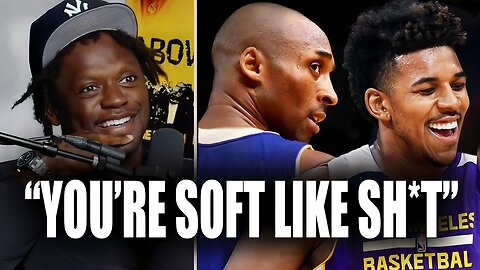 10 NBA Players Sharing This RUTHLESS Kobe Bryant Story