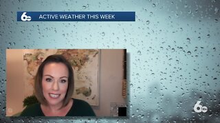 Rachel Garceau's Idaho News 6 forecast 5/18/20