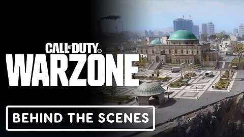 Call of Duty: Warzone - Official Urzikstan Behind the Scenes Trailer